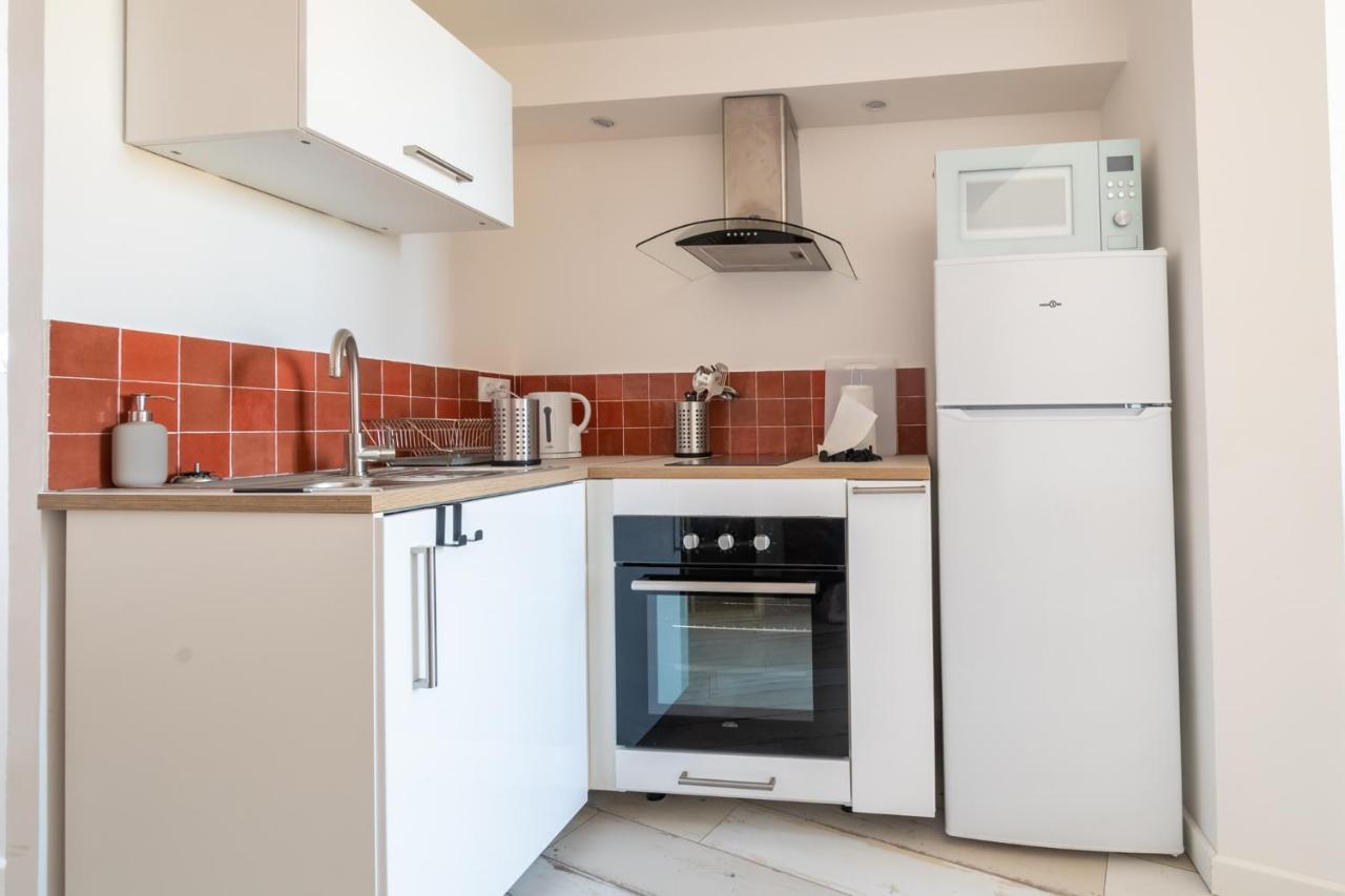 Duplex, Vue Mer, Proche Du Centre Ville, 4P Toulon Exterior photo