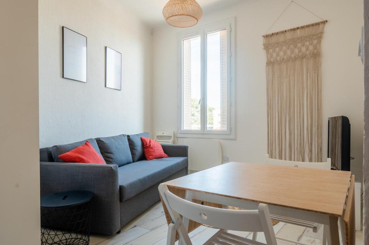 Duplex, Vue Mer, Proche Du Centre Ville, 4P Toulon Exterior photo