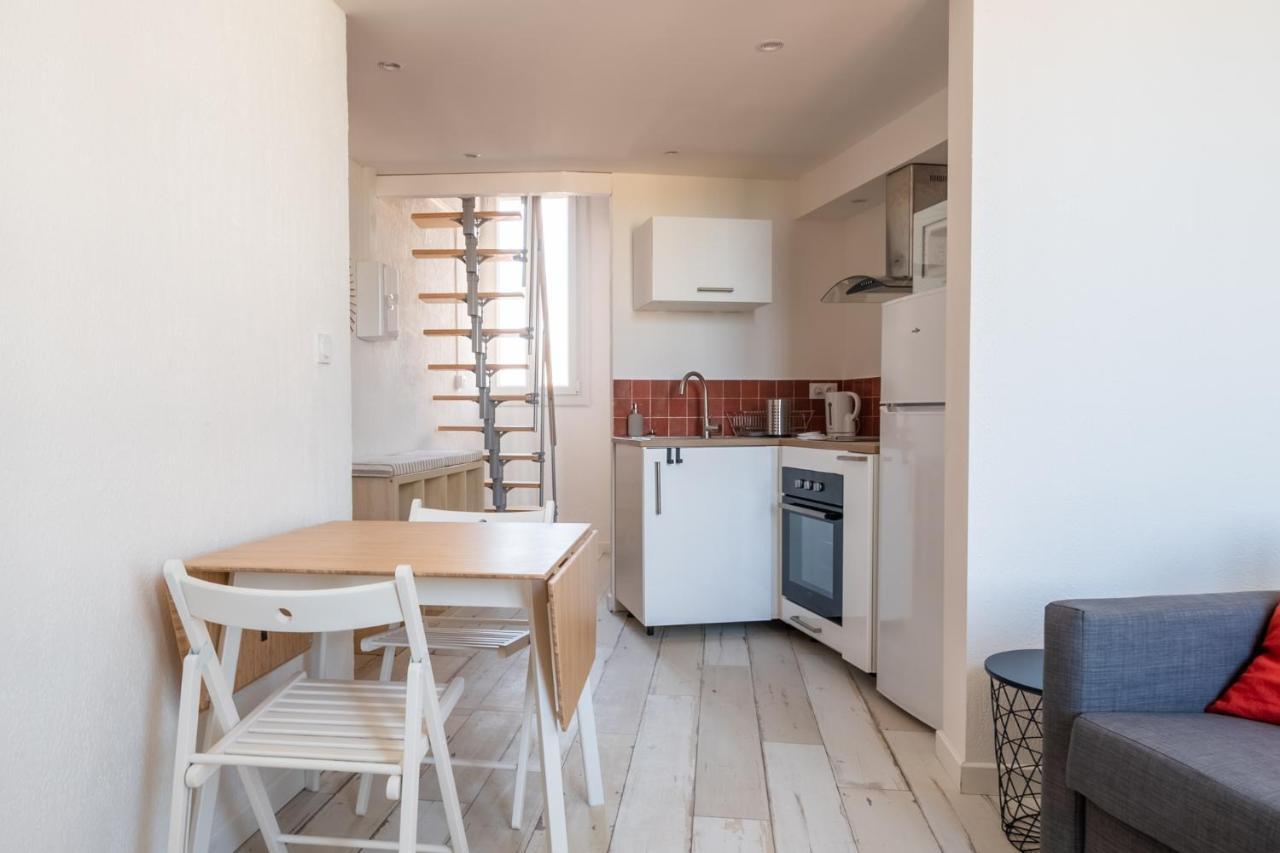 Duplex, Vue Mer, Proche Du Centre Ville, 4P Toulon Exterior photo