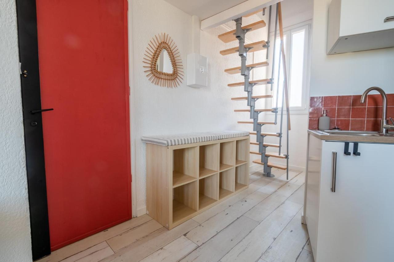 Duplex, Vue Mer, Proche Du Centre Ville, 4P Toulon Exterior photo
